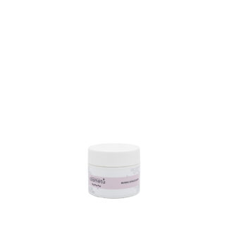 Burro Struccante Cosmetu in vasetto. Detergente nutriente per rimuovere make-up resistente e impurità.