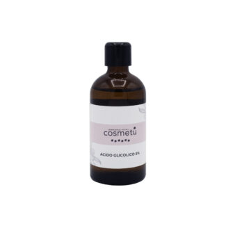 Acido Glicolico 5% Tamponato