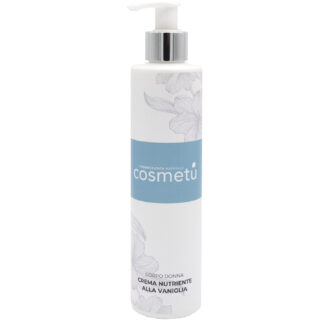 CREMA NUTRIENTE VANIGLIA