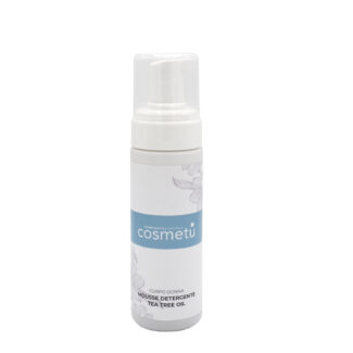MOUSSE DETERGENTE TEA TREE OIL