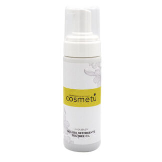 E193 MOUSSE DETERGENTE TEA TREE OIL 150 ML F17 LB