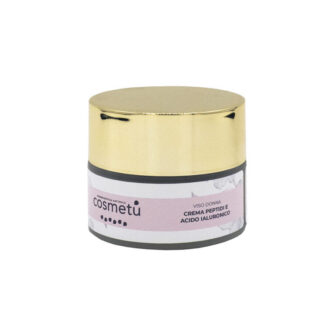 Crema Peptidi e Acido Ialuronico