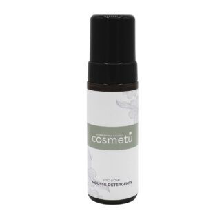 Mousse detergente viso Uomo