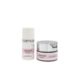 Kit Reset Viso Cosmetù con booster vitamina C e crema rigenerante notte